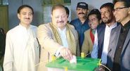 By-Polls; PTI's Barrister Sultan Wins AJK, Unofficial Results Sultan Mahmood Bagged 15485 votes