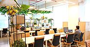 coworking dedicated desk in New Delhi