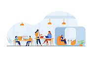 The rising culture of coworking spaces
