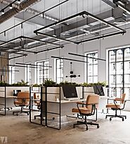 Comparing Co-Working Spaces and Traditional Offices: Which is Best for Your Business? – @officeon on Tumblr