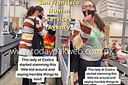 Mom Seen On Video Allegedly Abusing Young Boy At San Francisco Costco:
