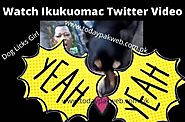 Watch Ikukuomac Twitter - Dog Licks Girl - IkukuomaC video User Explained:
