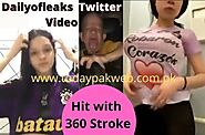 Watch Dailyofleaks Twitter Video - daily OF leaks Hit with 360 Stroke Video Explained: