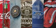 5 Worn Out or Vintage Brand Logos that Look Better than the Original