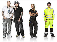 The WorkWear Resources You Will Need At a Construction Site - Hi-viz Safety clothing Australia