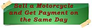 Top Tips On How To Sell Motorcycle In California