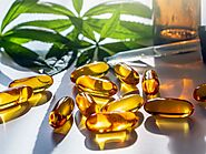 Pure Vera Premium CBD Capsules : Relieves Anxiety And Stress,Eliminates Chronic Pain and Aches,Regulates Mood And Sle...