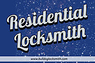 Residential Locksmith