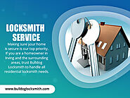 Locksmith Service