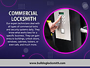 Commercial Locksmith