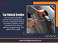 Car Unlock Service