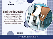 Locksmith Service