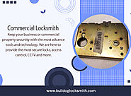 Commercial Locksmith