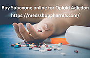 Buy Suboxone Online: Same day Suboxone Clinic treatment online