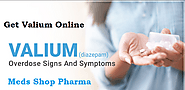 Buy Valium Online - Without RX with American Express delivery