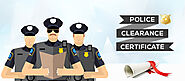 Police clearance certification in Dubai