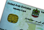 Emirates ID replacement in Dubai