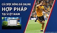 Cá cược bóng đá online hợp pháp tại Việt Nam?