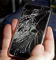 iPhone 4,5s glass screen repair replacement -Techciti