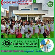 Professional Cleaning Maids Dubai