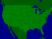 The U.S.: States - Map Quiz Game