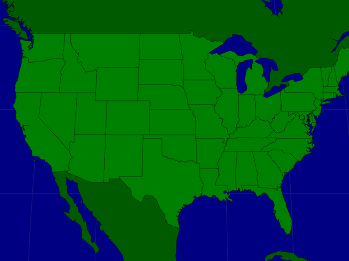 US Geography | A Listly List