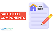 Necessary Sale Deed Components for Property Transfer