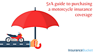 A guide to purchasing a two-wheeler insurance coverage