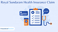 Settlement of a Royal Sundaram Health Insurance Claim