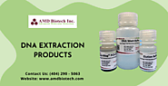 Buy DNA Extraction Products | AMD Biotech Inc.