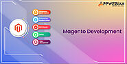 Magento Website Development Services in USA & India - Web Development and mobile app development company