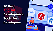 Best AngularJS Development Tools For Developers 2021-22