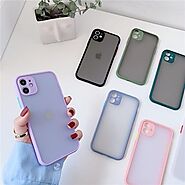 Smart Camera Protective Iphone Case