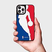 Premium NBA Series Soft Leather iPhone Case
