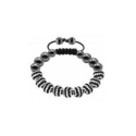 Tresor Paris Black And White Spiral - Tresor Paris from Market Cross Jewellers UK