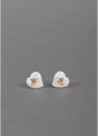 Vivienne Westwood Jewellery Mini Gem Liz Earrings, SS13.