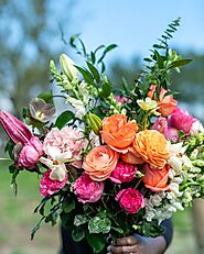 Garden Bouquet NYC | Flower Bouquets Delivery New Jersey