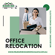 Office Removalists Melbourne | Office Movers | MHR