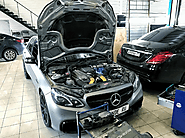 What to Expect During Your Mercedes Benz Service Appointment