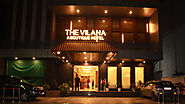 Hotel in Rishikesh | The Vilana