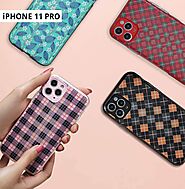 Premium Pattern Complete Protection iPhone case