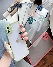 Smart Camera Protective Iphone Case