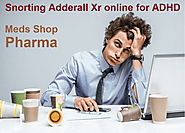 Buy Adderall Xr Online - Quick Appointments for ADHD | Snorting Adderall Xr