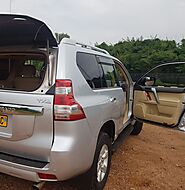Kigali Car rental