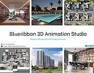 We are Leading Blueribbon 3D Animation Studio Company in India. - 3D Rendering Services of Architectures - Wattpad