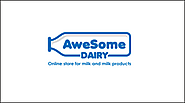 Sell your dairy products online to Lakhs of customers on Awesomedairy.com