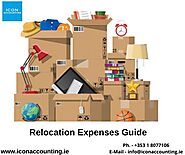 Relocation Expenses Guide & Accountancy Services for Contractors