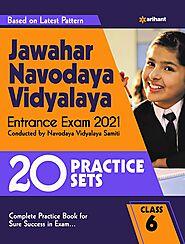 Arihant Navodaya Book Class 9 – Ashirwad Publications