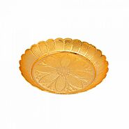 Shop TQ KINARDAR PLATE, Brass Gold Plated Online