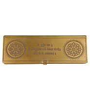 Shop Tansha Quo Incense Box Online